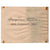 Original Nuremberg Trials Autograph of Baron Adolf Steengracht von Moyland, State Secretary of the German Foreign Office Under Ribbentrop and Defendant in the Wilhelmstrasse Trial, Acquired Directly from a U.S. Army Guard, 1945–1946 Original Items