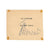 DRAFT Original Nuremberg Trials Signature of Dr. Hans Conrad Acquired Directly from a U.S. Army Guard Who Served at the Nuremberg Prison, 1945-1946 (Copy) Original Items