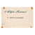 Original Nuremberg Prison Signature of SS-Brigadeführer Werner Dörffler-Schuband - Waffen-SS General and Commandant of the SS Junker School at Bad Tölz - Acquired Directly from a U.S. Army Guard 1945–1947