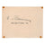 Original Nuremberg Trials Signature of Friedrich von Boetticher Acquired Directly from a U.S. Army Guard Who Served at the Nuremberg Prison, 1945-1946