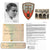 Original Nuremberg Trials Signature of Margarete Himmler (Wife of Heinrich) - Obtained Directly from a U.S. Army Guard, 1945–1946 - As Seen on The Cache with Alex Cranmer