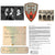 Original Nuremberg Trials Signature of Margarete Himmler (Wife of Heinrich) - Obtained Directly from a U.S. Army Guard, 1945–1946 - As Seen on The Cache with Alex Cranmer