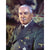Original Nuremberg Trials Signed Photograph of Reich Foreign Minister Baron Konstantin von Neurath - Obtained Directly from a U.S. Army Guard, 1945–1946 - As Seen on The Cache with Alex Cranmer