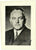 Original Nuremberg Trials Signed Photograph of Reich Foreign Minister Baron Konstantin von Neurath - Obtained Directly from a U.S. Army Guard, 1945–1946 - As Seen on The Cache with Alex Cranmer