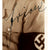 Original Nuremberg Trials Signed Photograph of Reichsminister of the Interior Wilhelm Frick Acquired Directly from a U.S. Army Guard Who Served at the Nuremberg Prison, 1945-1946 Original Items