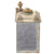 Original British WWI Canadian Vickers MMG Oil Can in Leather Carrier - Dated 1918 Original Items