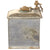 Original British WWI Canadian Vickers MMG Oil Can in Leather Carrier - Dated 1918 Original Items