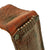 Original U.S. WWI/WWII Model 1918 Mark 1 Trench Knife by L. F. & C. in 1943-Dated M6 Sheath Original Items