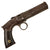Original U.S. Rare Robbins & Lawrence 1849 Patent .31cal Percussion Pepperbox Revolver in Custom Wood Case with Accessories - Serial 2825 Original Items