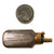 Original U.S. Rare Robbins & Lawrence 1849 Patent .31cal Percussion Pepperbox Revolver in Custom Wood Case with Accessories - Serial 2825 Original Items
