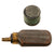 Original U.S. Rare Robbins & Lawrence 1849 Patent .31cal Percussion Pepperbox Revolver in Custom Wood Case with Accessories - Serial 2825 Original Items