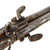 Original Early 19th Century British Style Over & Under Double Barrel Turn-Over Flintlock Pistol - Circa 1800 Original Items