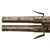 Original Early 19th Century British Style Over & Under Double Barrel Turn-Over Flintlock Pistol - Circa 1800 Original Items
