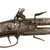 Original Early 19th Century British Style Over & Under Double Barrel Turn-Over Flintlock Pistol - Circa 1800 Original Items