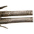Original Early 19th Century British Style Over & Under Double Barrel Turn-Over Flintlock Pistol - Circa 1800 Original Items