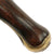 Original Early 19th Century British Style Over & Under Double Barrel Turn-Over Flintlock Pistol - Circa 1800 Original Items