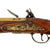 Original 18th Century British Brass Barrel Flintlock Pistol Pistol by Grice with Engraved Brass Fittings - Circa 1770 Original Items