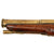 Original 18th Century British Brass Barrel Flintlock Pistol Pistol by Grice with Engraved Brass Fittings - Circa 1770 Original Items