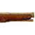 Original 18th Century British Brass Barrel Flintlock Pistol Pistol by Grice with Engraved Brass Fittings - Circa 1770 Original Items
