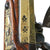Original 18th Century British Brass Barrel Flintlock Pistol Pistol by Grice with Engraved Brass Fittings - Circa 1770 Original Items