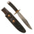 Original U.S. Vietnam War USMC Named & Identified Randall Model 1 APFK “Orlando” Fighting Knife with Original Sheath - Captain Edward J. Wages, Bronze Star Recipient & 3rd Engineer Battalion Squad Leader Original Items