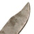 Original U.S. WWII Australian-Made Large Cog Guard Knuckle Bowie Style Fighting Knife With Leather Scabbard Original Items