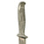 Original U.S. WWII Murphy Combat Fighting Knife with Cast Aluminum Handle & Scabbard Original Items