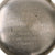 Original Cold War Era USAAF 1959 Hamilton AN5740-1 G.C.T Navigator Pocket Watch with WWII Carry Case and Box - Identical to WWII Issue Original Items