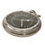 Original Cold War Era USAAF 1959 Hamilton AN5740-1 G.C.T Navigator Pocket Watch with WWII Carry Case and Box - Identical to WWII Issue Original Items