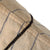 Original U.S. WWII Occupation Period Airborne Paratrooper 504th PIR Devils in Baggy Pants Wool Pinstripe Baseball Jersey Shirt with Rare Oversize Felt Regimental Patch - As Seen on Pawn Stars