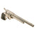 Original U.S. Colt Factory Restored Nickel Plated Frontier Six Shooter .44-40 SAA Revolver Made in 1885 with 7 1/2" Barrel and Factory Letter - Serial 109660 Original Items