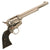 Original U.S. Colt Factory Restored Nickel Plated Frontier Six Shooter .44-40 SAA Revolver Made in 1885 with 7 1/2" Barrel and Factory Letter - Serial 109660 Original Items