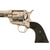 Original U.S. Colt Factory Restored Nickel Plated Frontier Six Shooter .44-40 SAA Revolver Made in 1885 with 7 1/2" Barrel and Factory Letter - Serial 109660 Original Items