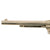 Original U.S. Colt Factory Restored Nickel Plated Frontier Six Shooter .44-40 SAA Revolver Made in 1885 with 7 1/2" Barrel and Factory Letter - Serial 109660 Original Items