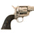 Original U.S. Colt Factory Restored Nickel Plated Frontier Six Shooter .44-40 SAA Revolver Made in 1885 with 7 1/2" Barrel and Factory Letter - Serial 109660 Original Items