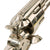 Original U.S. Colt Factory Restored Nickel Plated Frontier Six Shooter .44-40 SAA Revolver Made in 1885 with 7 1/2" Barrel and Factory Letter - Serial 109660 Original Items