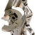 Original U.S. Colt Factory Restored Nickel Plated Frontier Six Shooter .44-40 SAA Revolver Made in 1885 with 7 1/2" Barrel and Factory Letter - Serial 109660 Original Items
