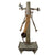 Original U.S. WWII M2 60mm Display Mortar System with M5 Bipod, M4 Optical Sight with Case Original Items