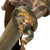 Original U.S. WWII M2 60mm Display Mortar System with M5 Bipod, M4 Optical Sight with Case Original Items