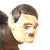 Original U.S. WWII American Anti-German Multi-piece Cast Iron “Der Phew-Ur” Skunk Caricature Original Items