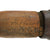 Original German WWII M24 Inert Stick Grenade Stielhandgranate by Richard Rinker - Dated 1939 & 1940 - Stielhandgranate