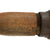 Original German WWII M24 Inert Stick Grenade Stielhandgranate by Richard Rinker - Dated 1939 & 1940 - Stielhandgranate