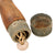 Original German WWII M24 Inert Stick Grenade Stielhandgranate by Richard Rinker - Dated 1939 & 1940 - Stielhandgranate