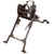 Original Imperial German WWI MG 08 Maxim Machine Gun Schlittenlafette Sled Mount by Simpson - Serial No 8652 Original Items