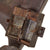 Original Imperial German WWI MG 08 Maxim Machine Gun Schlittenlafette Sled Mount by Simpson - Serial No 8652 Original Items