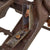 Original Imperial German WWI MG 08 Maxim Machine Gun Schlittenlafette Sled Mount by Simpson - Serial No 8652 Original Items