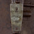 Original Imperial German WWI MG 08 Maxim Machine Gun Schlittenlafette Sled Mount by Simpson - Serial No 8652 Original Items