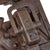 Original Imperial German WWI MG 08 Maxim Machine Gun Schlittenlafette Sled Mount by Simpson - Serial No 8652 Original Items