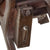 Original Imperial German WWI MG 08 Maxim Machine Gun Schlittenlafette Sled Mount by Simpson - Serial No 8652 Original Items