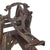 Original Imperial German WWI MG 08 Maxim Machine Gun Schlittenlafette Sled Mount by Simpson - Serial No 8652 Original Items